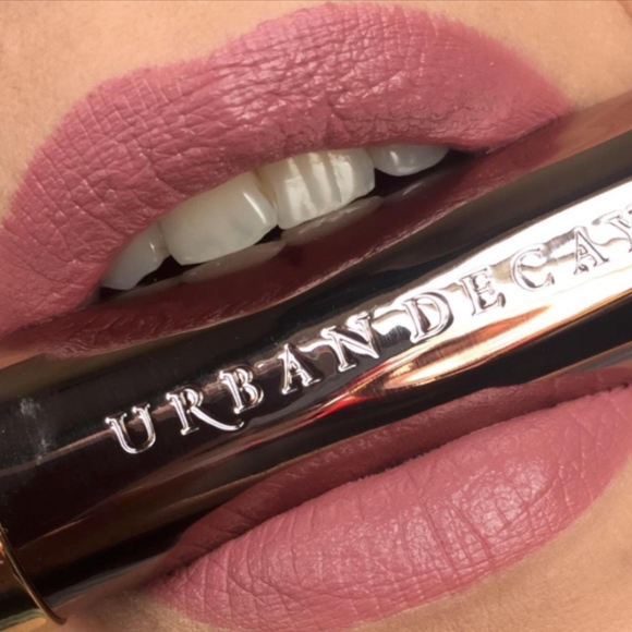 urban decay backtalk lipstick
